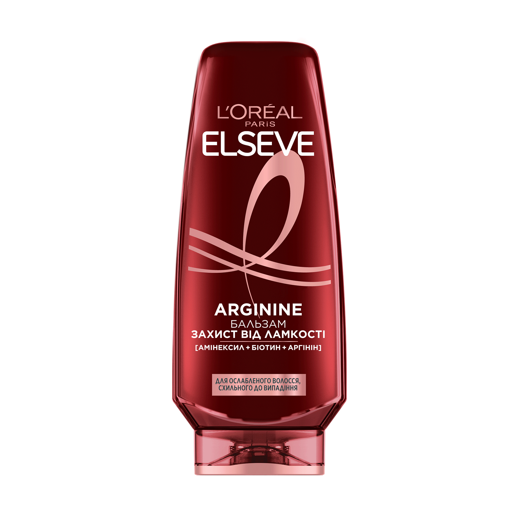 Бальзам L’Oreal Paris Elseve Full Resist Arginine + Aminexil для ослабленого волосся, схильного до випадіння 200 мл